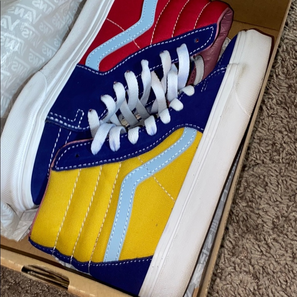 Vans